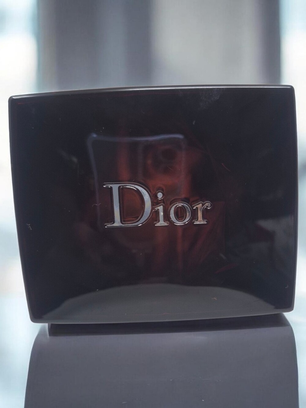 DIOR Compact Sunshine Bronzer #002 Honey Tan